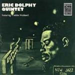 艾瑞克．杜菲五重奏：向外發展 ( LP )<br>Eric Dolphy：Outward Bound